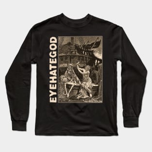 Eyehategod - Classic Fanmade Long Sleeve T-Shirt